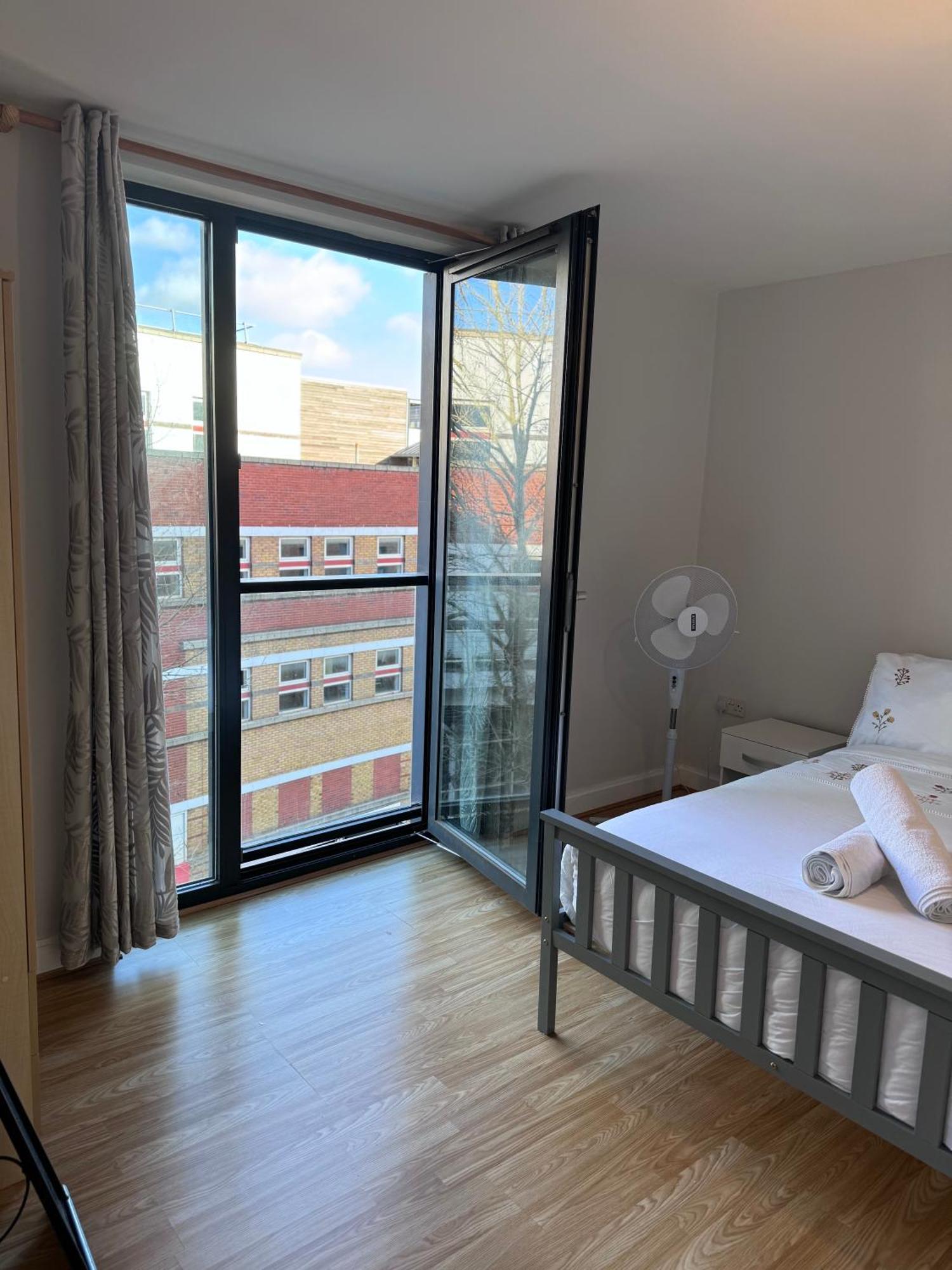 Ferienwohnung Luxe Heights Nest Birmingham Exterior foto