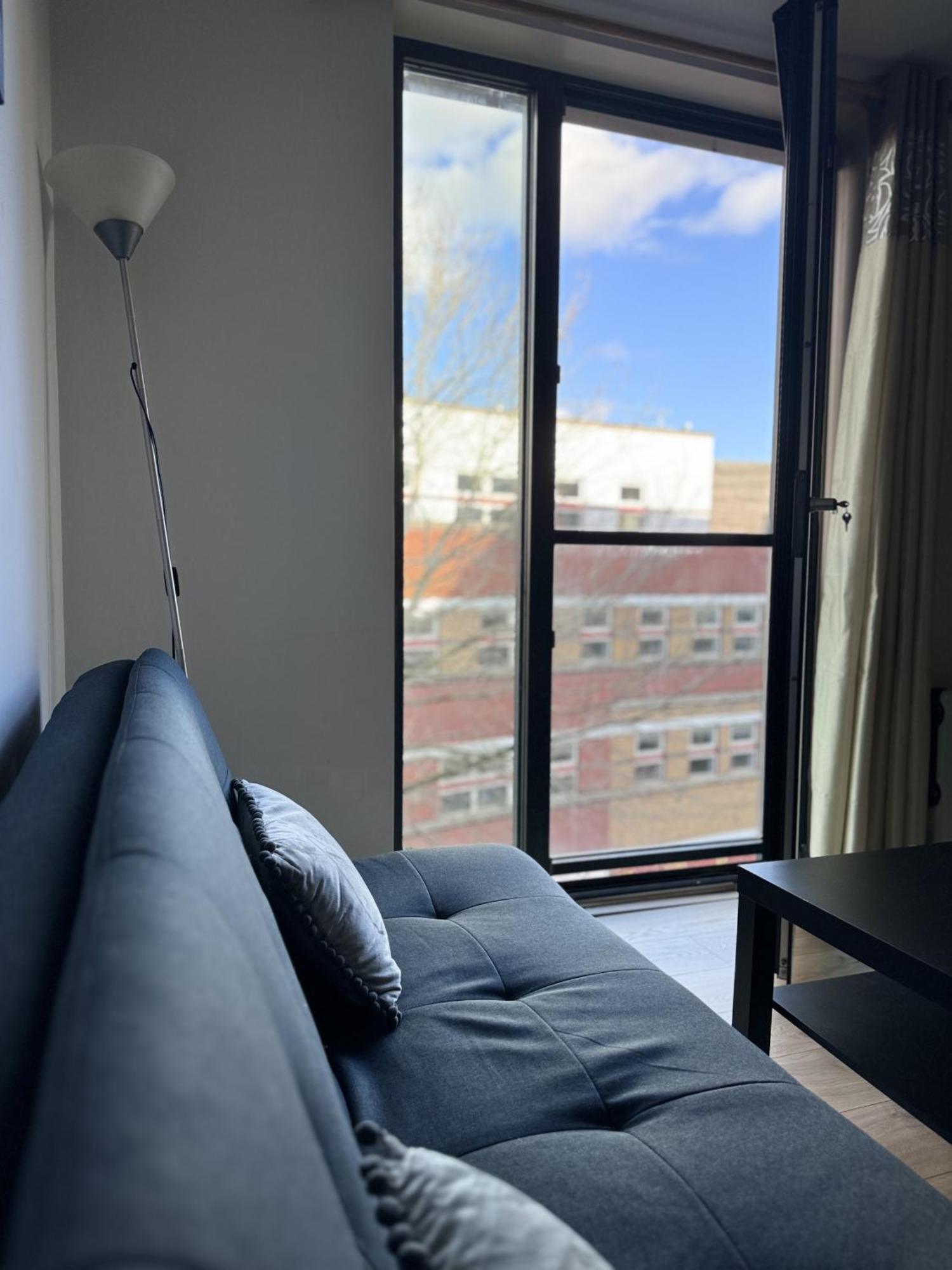 Ferienwohnung Luxe Heights Nest Birmingham Exterior foto